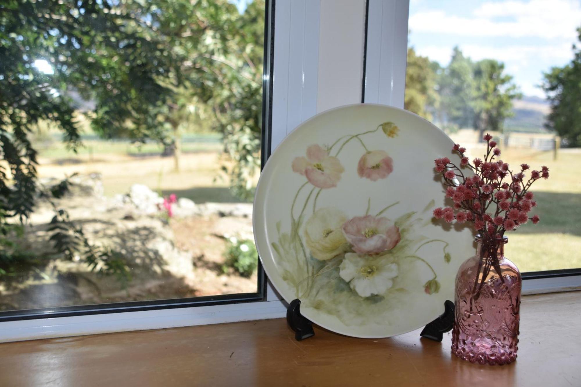 Bed and Breakfast 74 On Lockhart Oturehua Zewnętrze zdjęcie